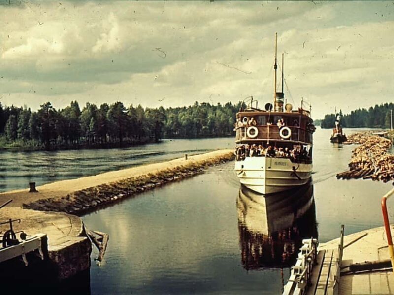 Canal hopping cruise from Savonlinna to Heinävesi - The Value of This Tour