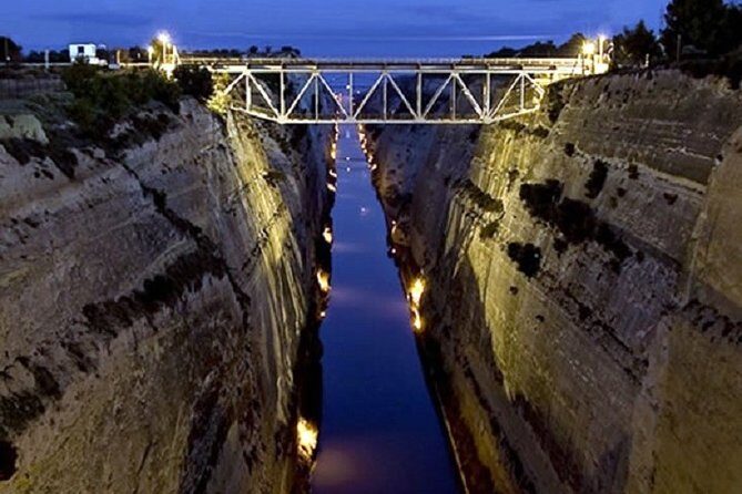 Canal of Corinthos & Ancient Corinthos Half Day Private Tour - Authentic Reviews and Experiences