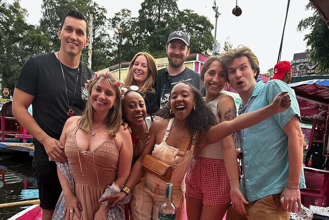 Canals Boat Tour + Doll Island + Ajolote Shrine - A Friendly Look at the Canals Boat Tour + Doll Island + Ajolote Shrine