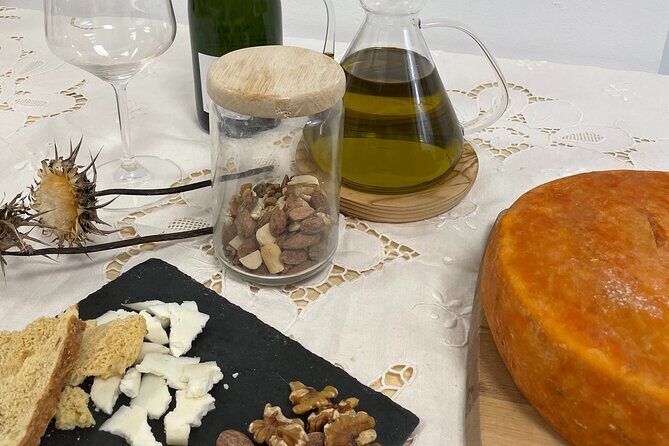 Canarian cheese tasting - Key Points
