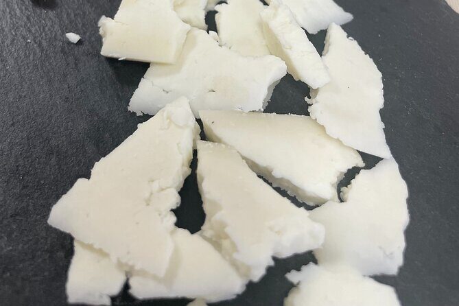 Canarian cheese tasting - The Experience in Detail