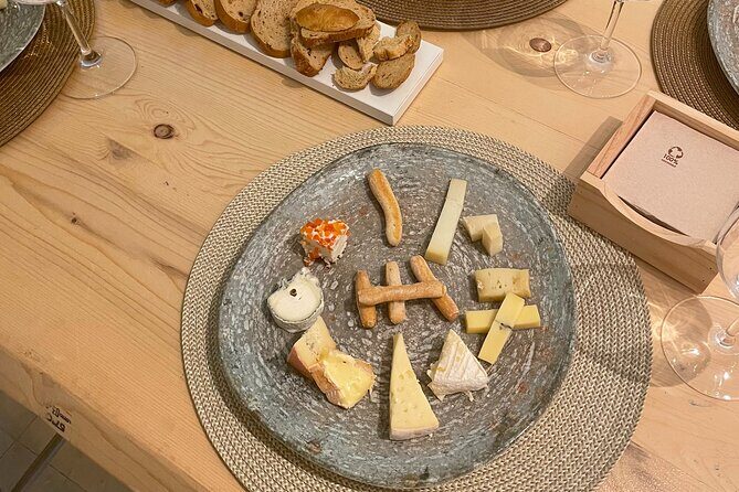 Canarian cheese tasting - The Sum Up