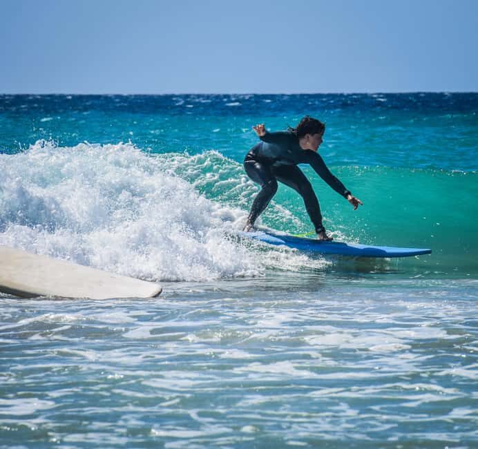 Canary Islands: Private 8-Person Group Surf Course - Discovering the Canary Islands: Private 8-Person Group Surf Course