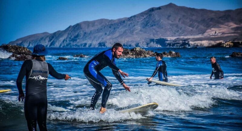 Canary Islands: Private 8-Person Group Surf Course - The Logistics: Group Size, Location, and Practicalities