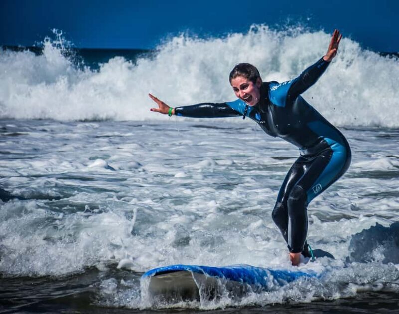 Canary Islands: Private 8-Person Group Surf Course - Who Should Consider This Experience?