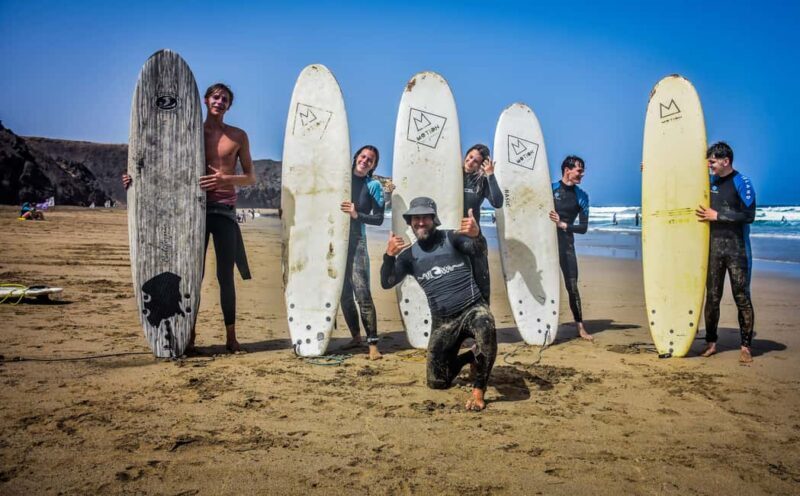 Canary Islands: Private 8-Person Group Surf Course - FAQs
