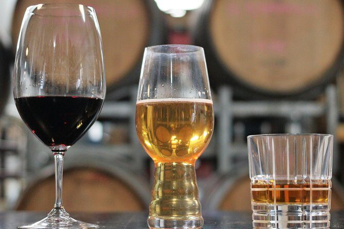 Canberra Brewery Winery and Distillery Tour - Exploring the Canberra Brewery, Winery, and Distillery Tour: A Friendly Breakdown