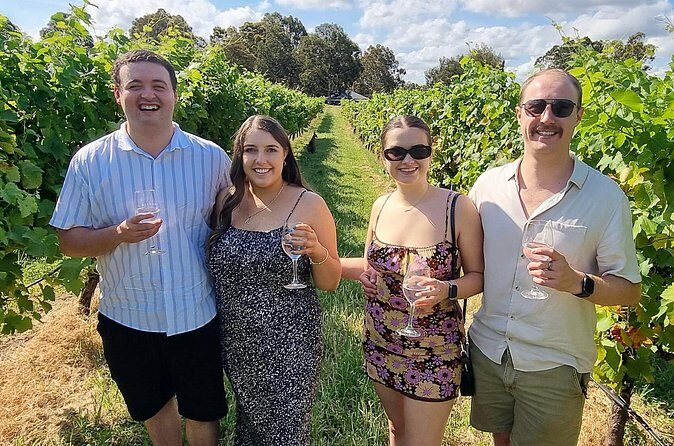 Canberra Brewery Winery and Distillery Tour - What We Love About the Tour