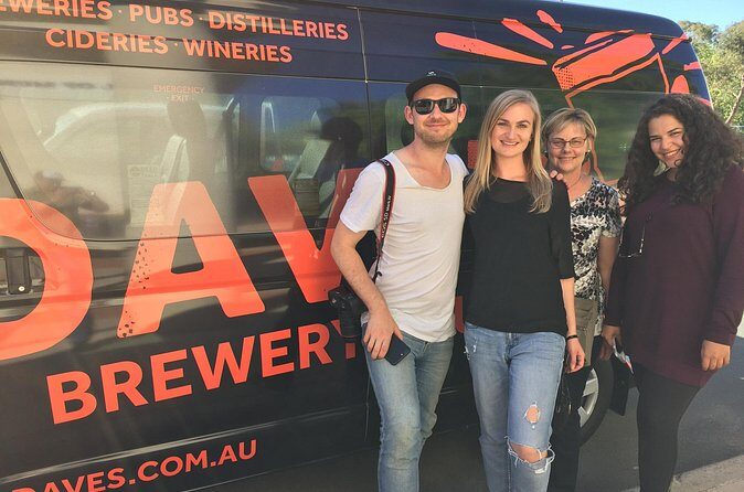Canberra Brewery Winery and Distillery Tour - Who Should Consider This Tour?