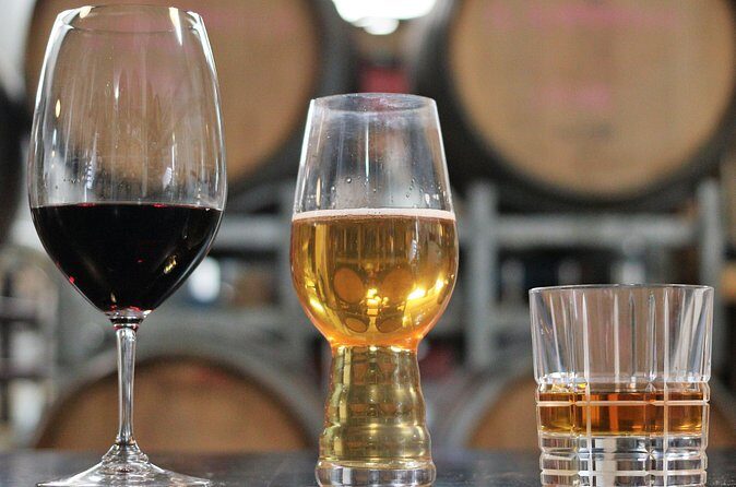 Canberra Brewery Winery and Distillery Tour - FAQ