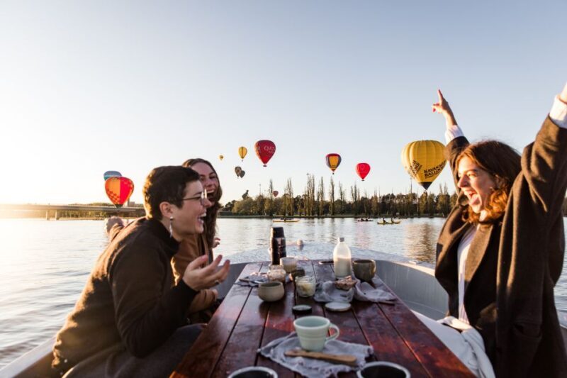 Canberra: Electric Picnic Boat Rental - Who Is This Activity Best For?