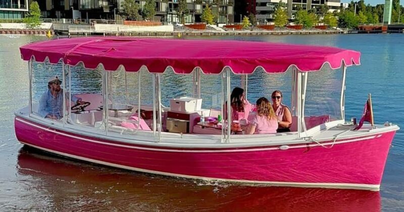 Canberra: Lake Burley Griffin Self-Drive Electric Boat - What’s It Like to Cruise on Lake Burley Griffin?