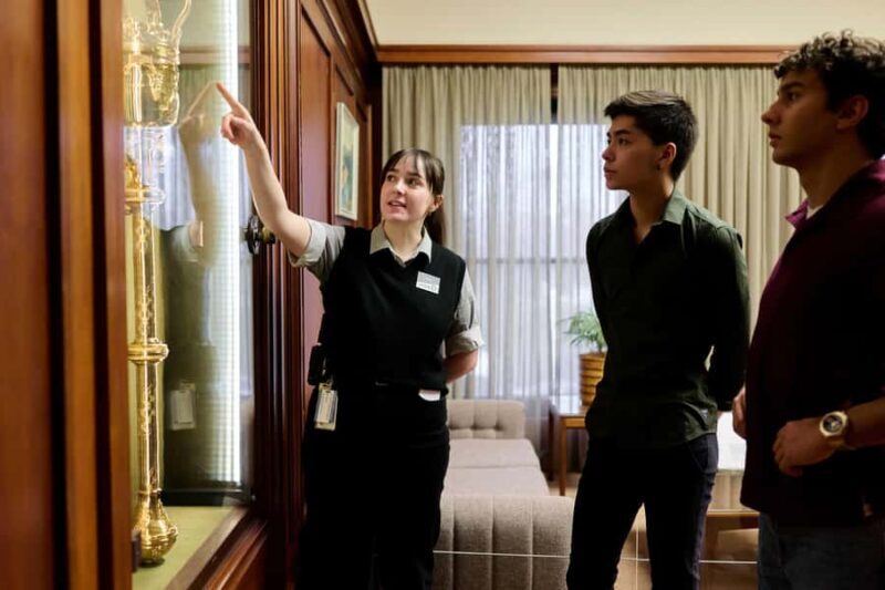 Canberra: Old Parliament House 'Walk Through History' Tour - Exploring the Old Parliament House in Canberra