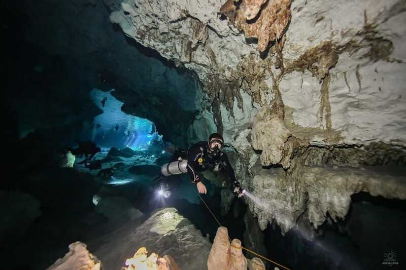 Cancun 2 Cenote Dives: The Pit & Dos Ojos - Certified Divers - Is It Worth the Price?