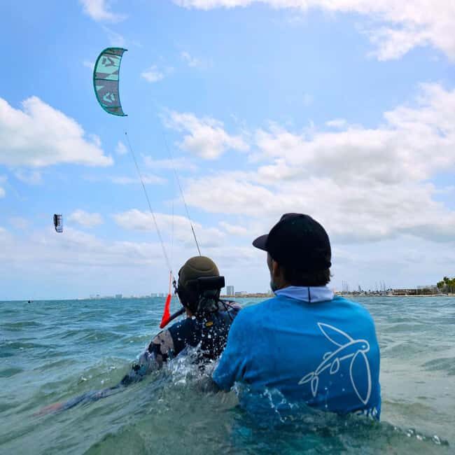 Cancún: 2-Hour Kitesurfing or Wingfoiling Course - A Closer Look at the Experience