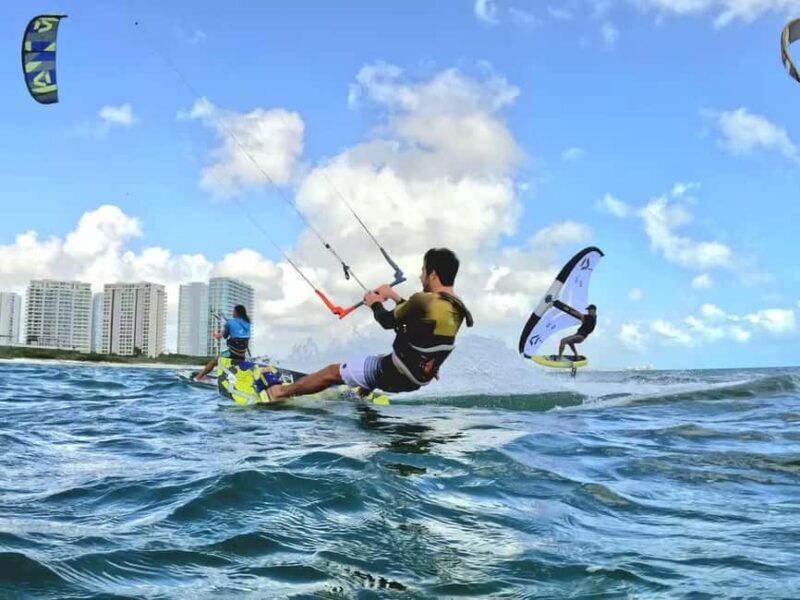 Cancún: 2-Hour Kitesurfing or Wingfoiling Course - Final Thoughts