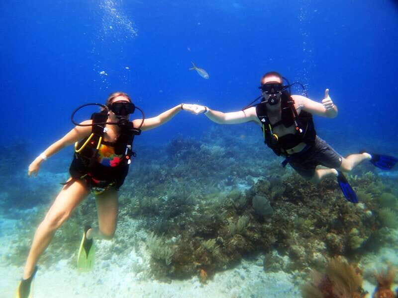 Cancun: 2-Tank Dive for Beginners with MUSA and Reef Dive - FAQ