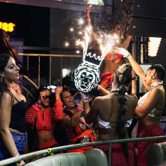 Cancun: 24 K Club Open Bar and Table incluided - Cancun 24K Club Open Bar and Table Experience – An Honest Look