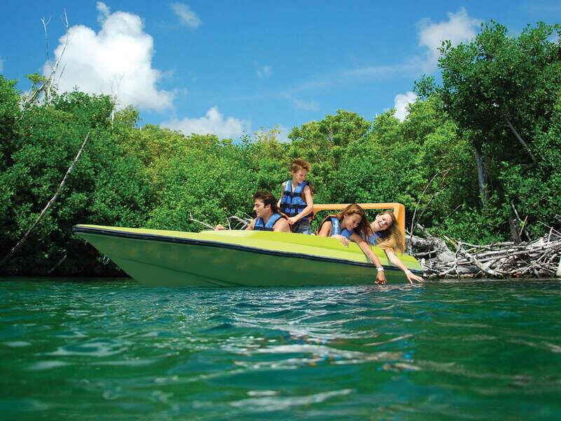 Cancun: 2Hour Speedboat Experience - FAQs