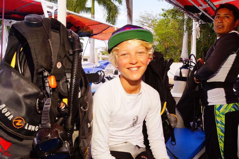 CANCUN: 2T REEF DIVES FOR CERTIFIED DIVERS - What You Might Find Less Appealing