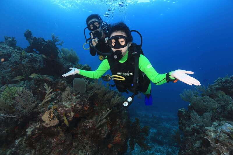 CANCUN: 2T REEF DIVES FOR CERTIFIED DIVERS - Practical Tips for Your Dive Day