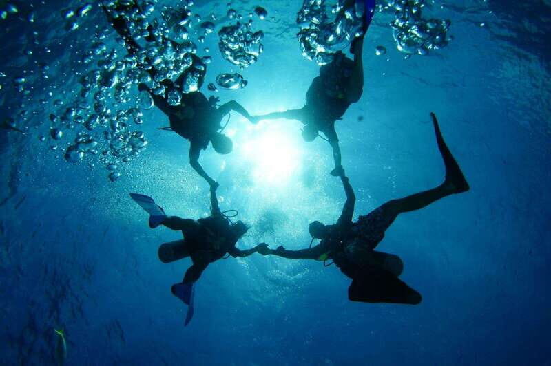 CANCUN: 2T REEF DIVES FOR CERTIFIED DIVERS - The Final Word