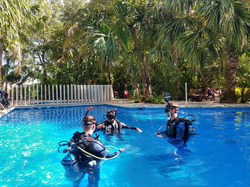 Cancun: 3 Days SDI Open Water Diver Certification - Key Points