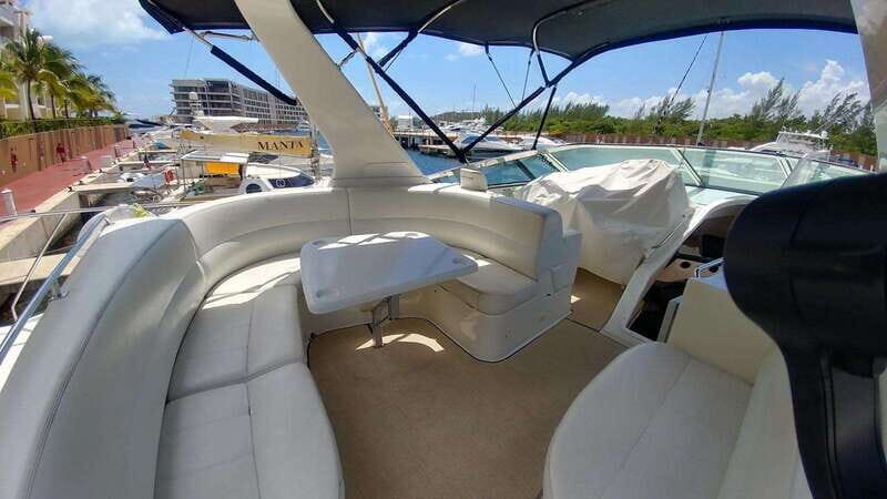 Cancun: 4-hour 55ft Luxury Yacht Rental with Food and Drinks - Practical Considerations
