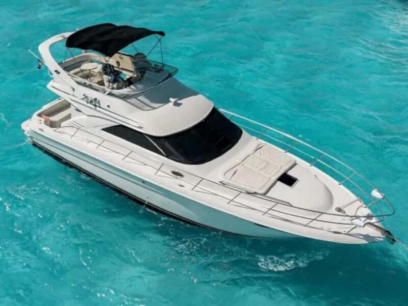 Cancun: 8-Hour Private Yacht Excursion to Isla Mujeres - An Overview of This Private Yacht Adventure