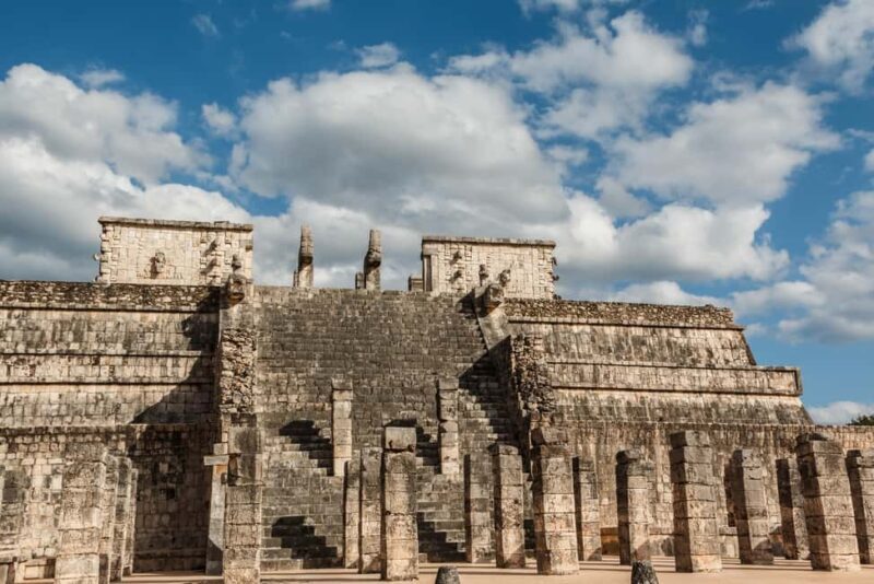 Cancun: access to Chichen Itza, Ek Balam, a cenote, and lunch - Pros and Cons