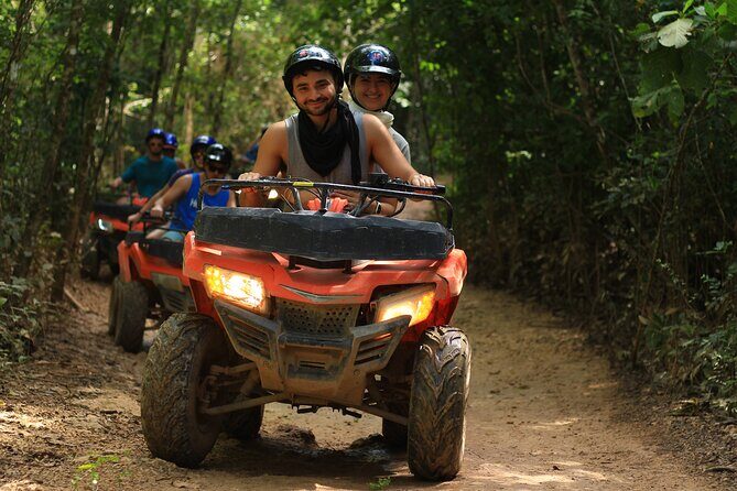 Cancun Adrenaline Rush; ATV, Zipline and Cenote discovery - The Experience’s Strengths and Weaknesses