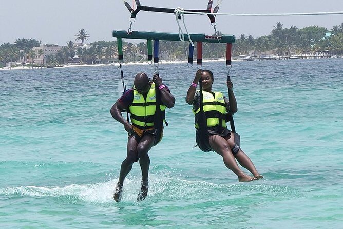 Cancun Adventure: Reef Snorkeling & Parasailing Experience - The Experience: Pros and Cons