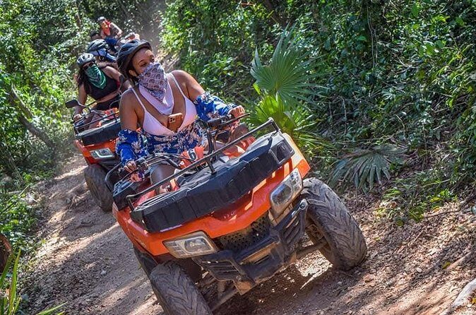 Cancun Adventure Tour with Ziplines, ATVs and Cenote Swim - Who Will Enjoy This Tour?