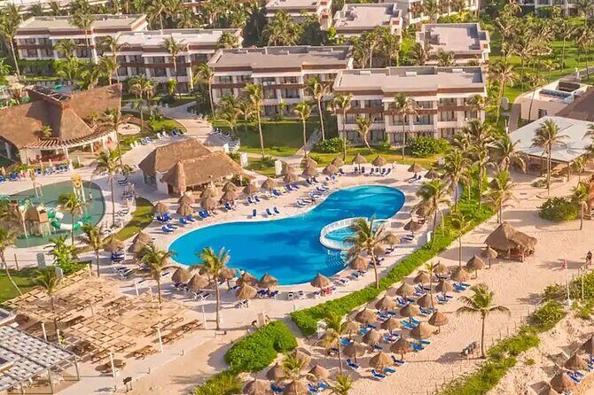 Cancun Airport and Bahia Principe Grand Tulum Private Shuttle - What to Expect from the Cancun Airport to Bahia Principe Grand Tulum Shuttle