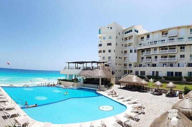 Cancun Airport and Cancun Plaza Condo Hotel Private Shuttle - The Sum Up