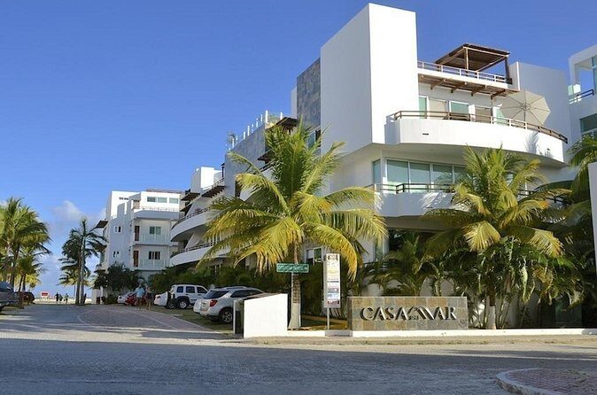 Cancun Airport and Casa del Mar by Moskito Private Shuttle - FAQ