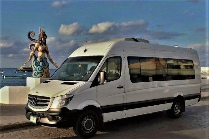 Cancun Airport and Club Med Cancún Private Shuttle - The Comfort and Practicalities