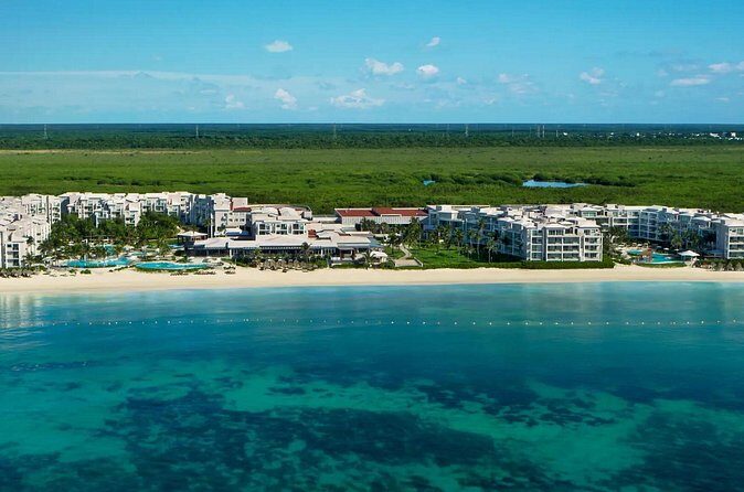 Cancun Airport and Dreams Jade Resort & Spa Private Shuttle - FAQ