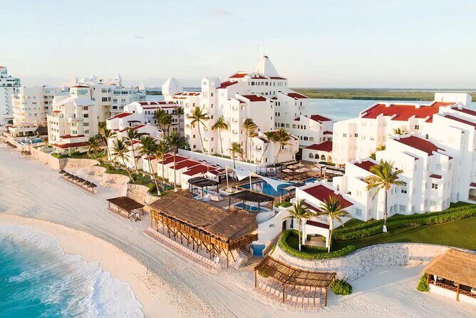 Cancun Airport and GR Caribe by Solaris Private Shuttle - The Booking Experience and What to Expect