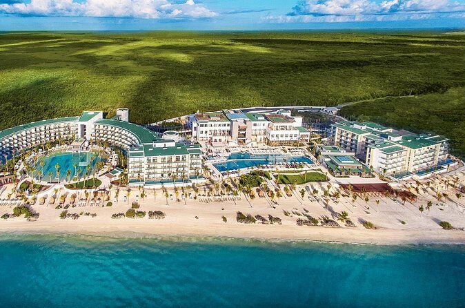 Cancun Airport and Haven Riviera Cancún Private Shuttle - FAQ