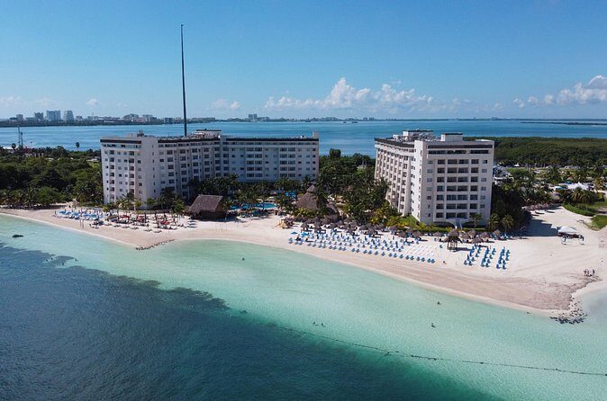 Cancun Airport and Hotel Casa Maya Cancun Private Shuttle - The Sum Up