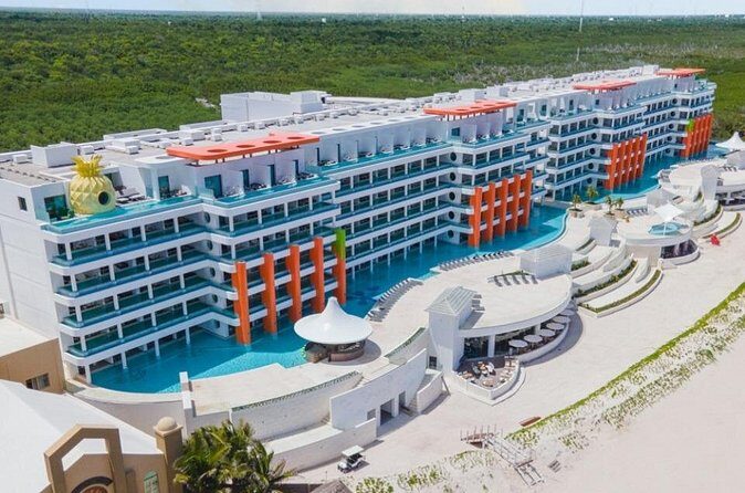 Cancun Airport and Nickelodeon Resort Riviera Private Shuttle - Who Would Benefit Most?