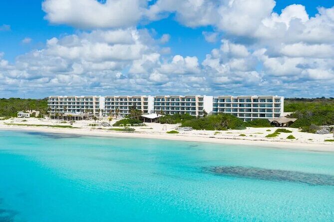 Cancun Airport and Palmaïa The House of AïA Private Shuttle - What to Expect from This Shuttle Service