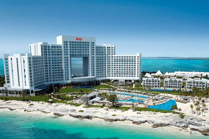 Cancun Airport and Riu Palace Peninsula Private Shuttle - What to Expect from the Cancun Airport & Riu Palace Shuttle