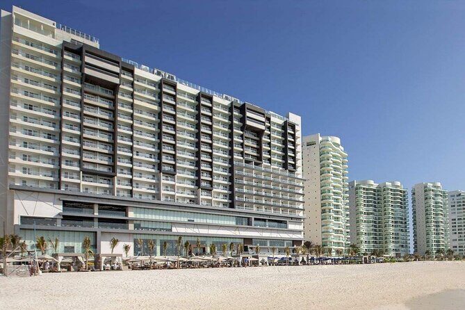 Cancun Airport and Royalton CHIC Cancun Private Shuttle - What to Expect from the Cancun Airport and Royalton CHIC Cancun Private Shuttle