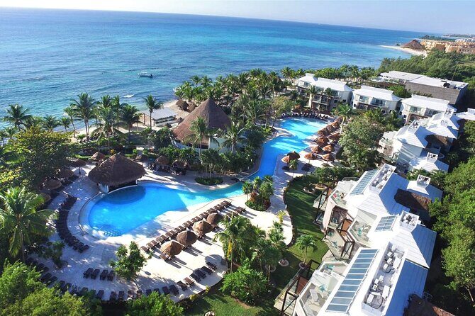 Cancun Airport and Sandos Caracol Eco Resort Private Shuttle - Cancun Airport and Sandos Caracol Eco Resort Private Shuttle Review