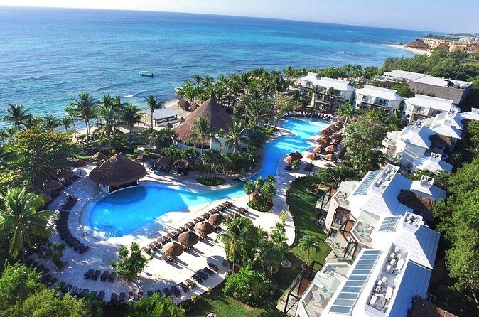 Cancun Airport and Sandos Caracol Eco Resort Private Shuttle - FAQ