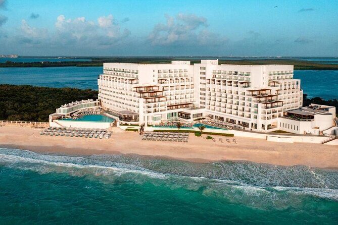 Cancun Airport and Sun Palace Cancun Private Shuttle - Why Consider This Private Shuttle?