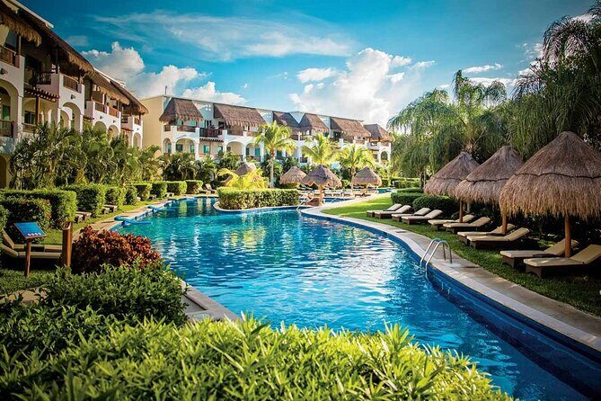 Cancun Airport and Valentin Imperial Riviera Maya Private Shuttle - A Practical Look at the Cancun Airport and Valentin Imperial Riviera Maya Private Shuttle