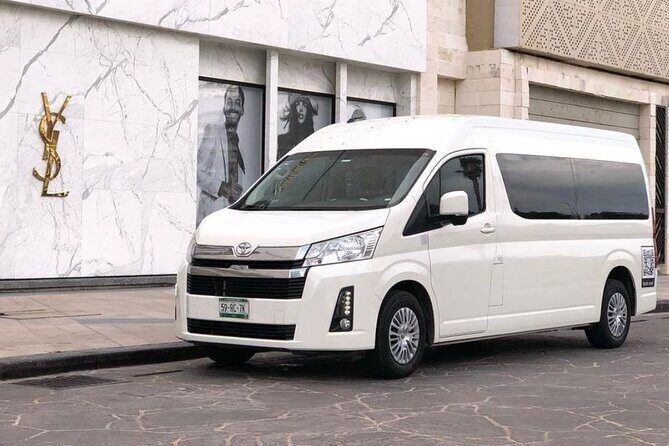 Cancun Airport CUN Arrival or Departure Transfer - Detailed Breakdown of the Journey